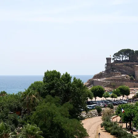 Avenida Hotel Tossa de Mar