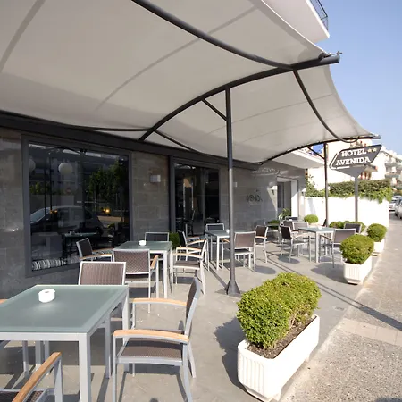 Rvhotels Avenida 2*