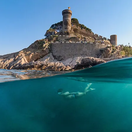 Rvhotels Avenida Ξενοδοχείο Τόσα ντε Μαρ