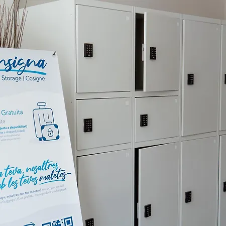 Rvhotels Avenida Готель 2*