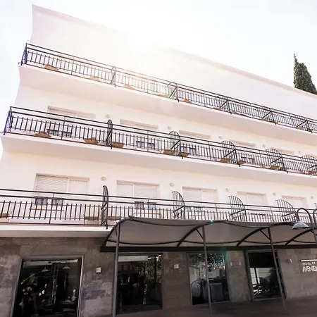Rvhotels Avenida Hotel Tossa de Mar