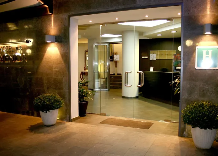 Rvhotels Avenida Szálloda 2*