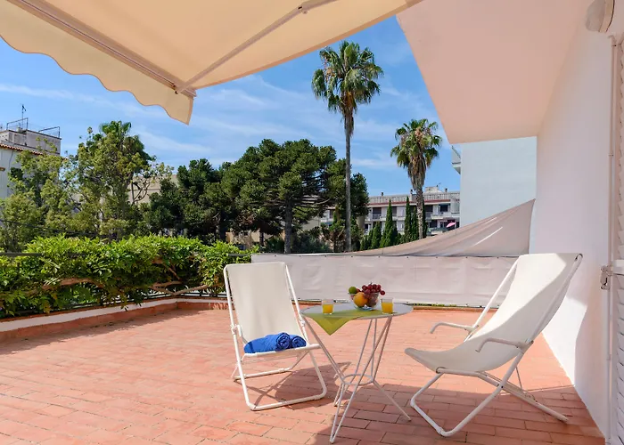 Rvhotels Avenida Szálloda Tossa de Mar