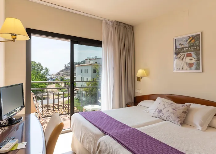 Rvhotels Avenida Szálloda Tossa de Mar