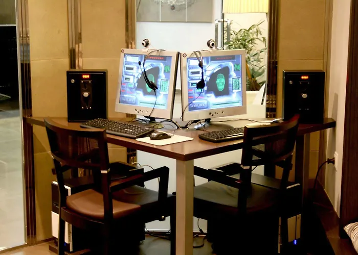 Szálloda Rvhotels Avenida 2*