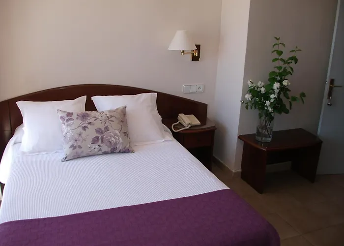 Rvhotels Avenida Отель